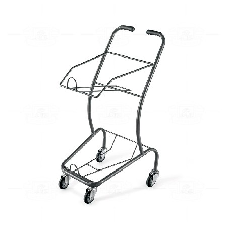 Japanese shopping cart YCY-C004 (thin line)